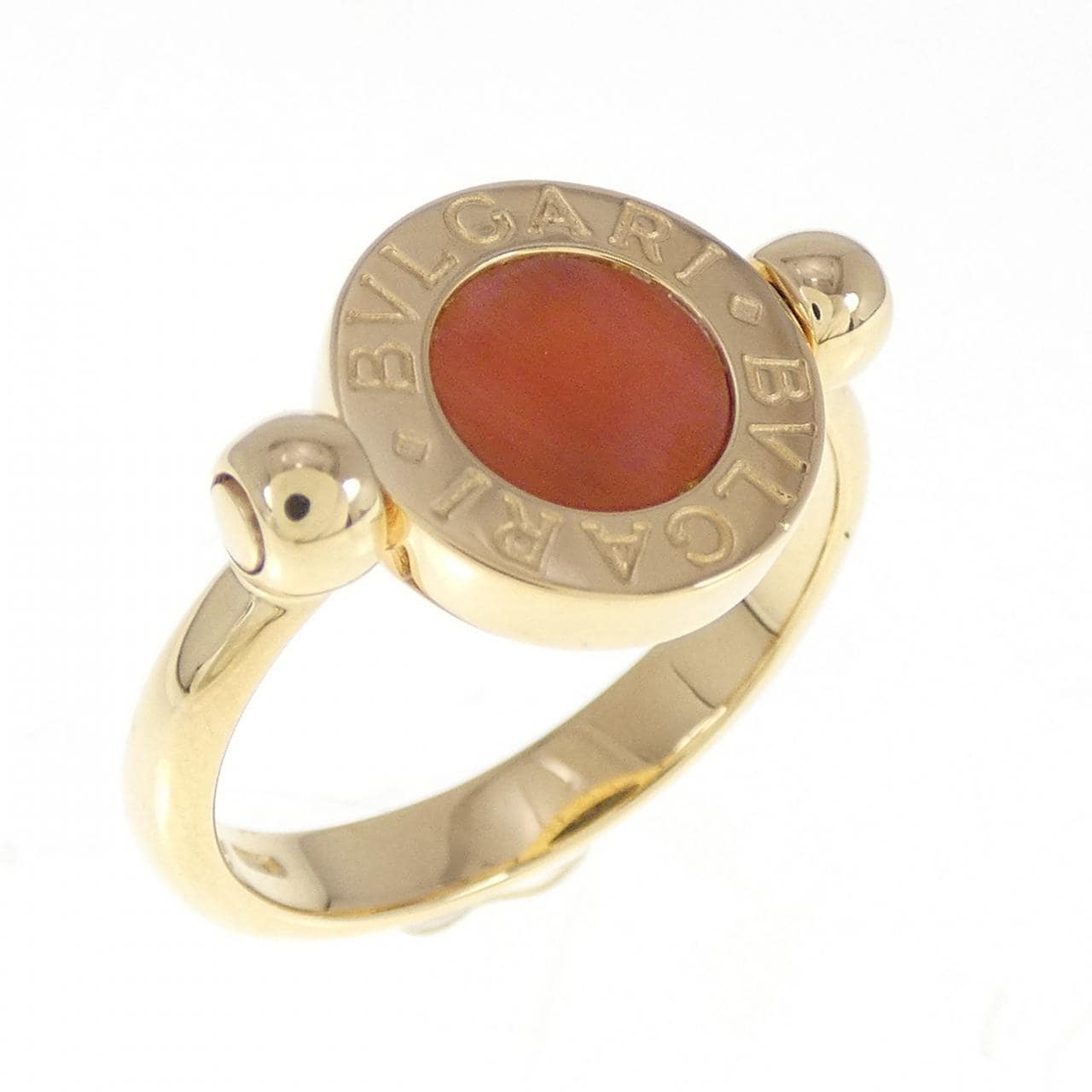 BVLGARI BVLGARI BVLGARI ring
