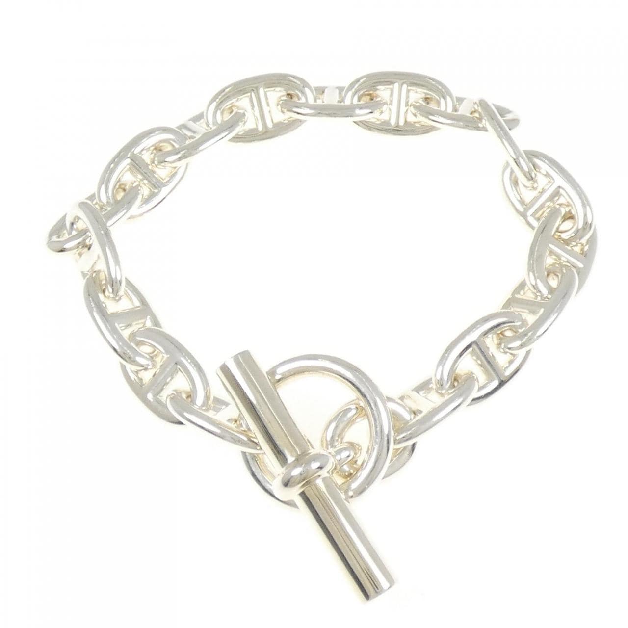 HERMES Chaine D&#39;ancle MM Bracelet