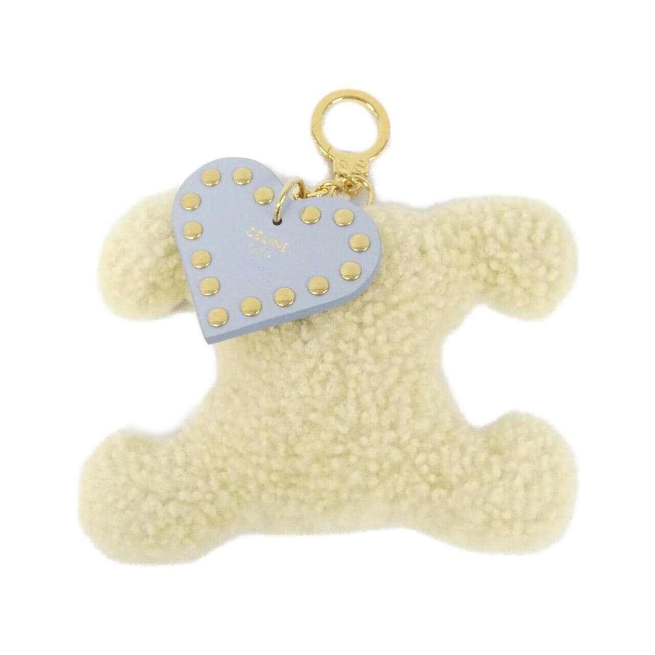 セリーヌ 49J663GVS キーリング