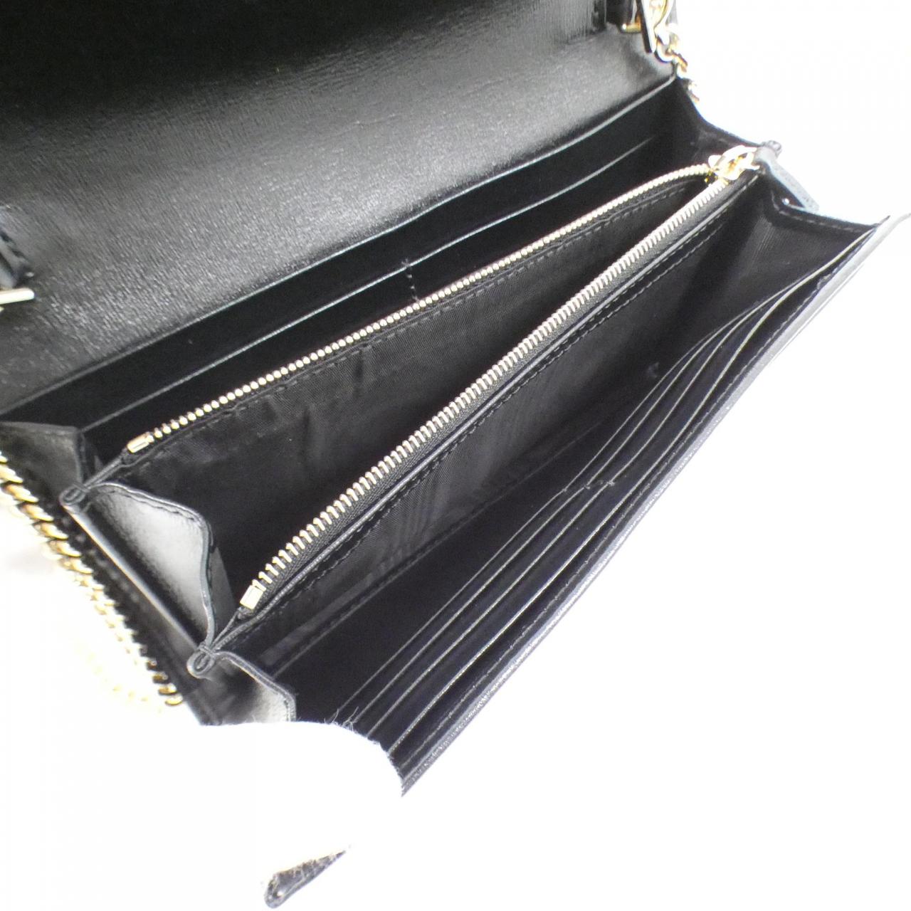 Gucci Jackie 1961 652681 14J0G Chain Wallet