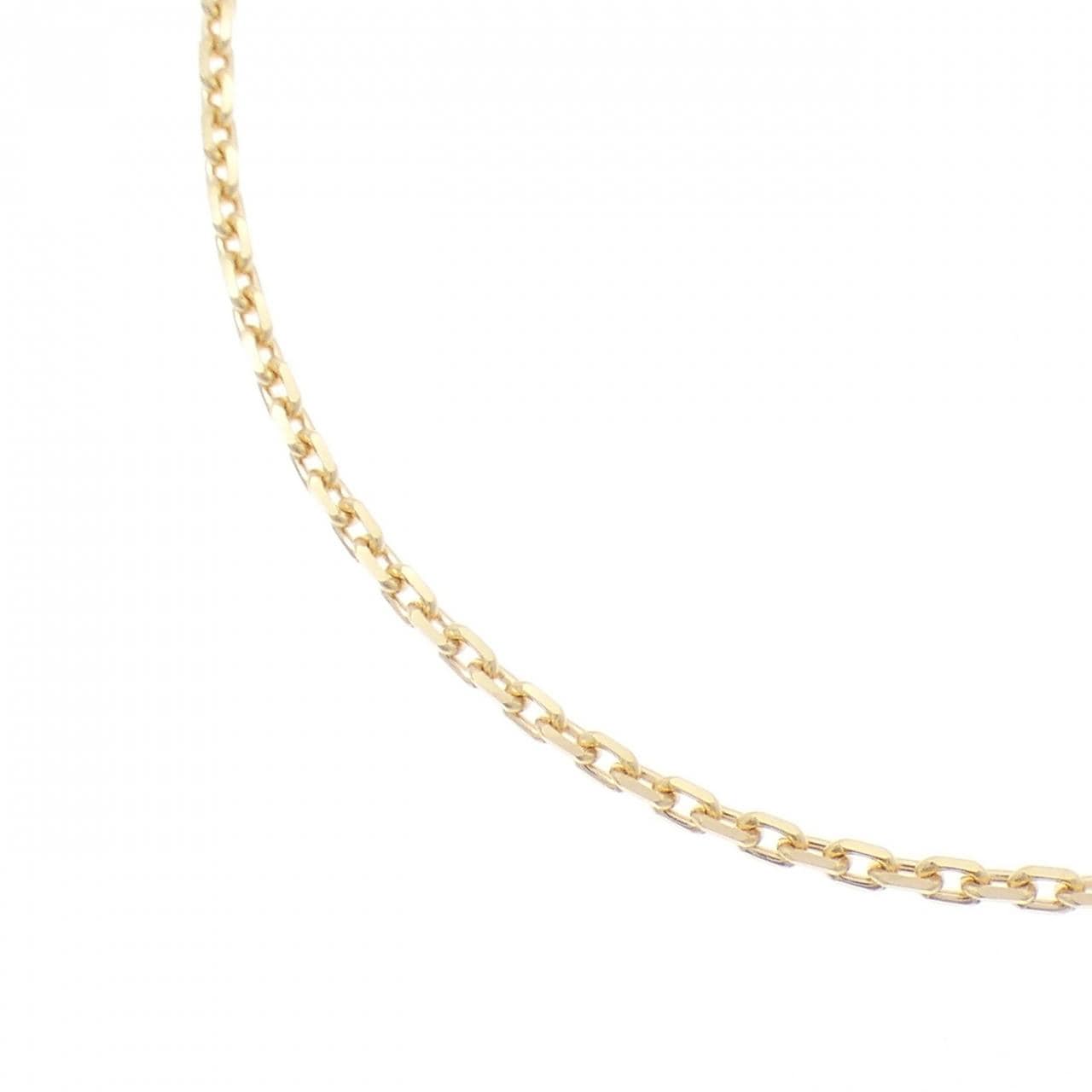 K18YG ネックレス