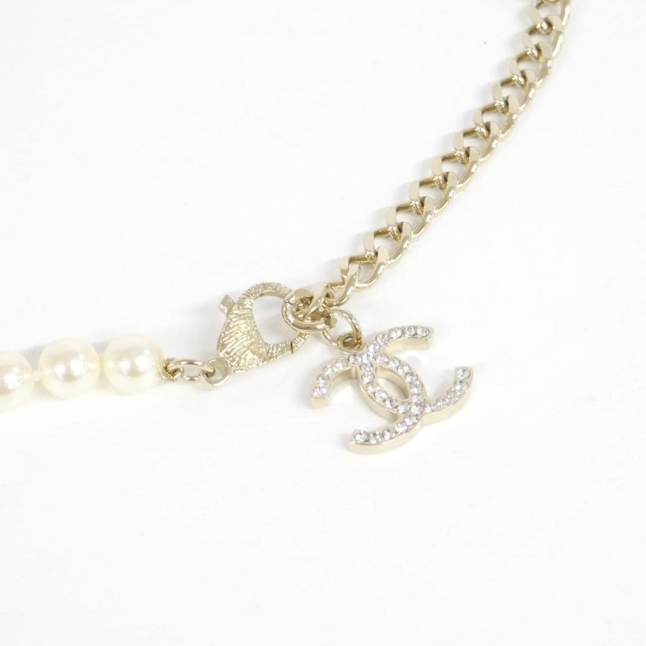 シャネル ABA285 ネックレス
