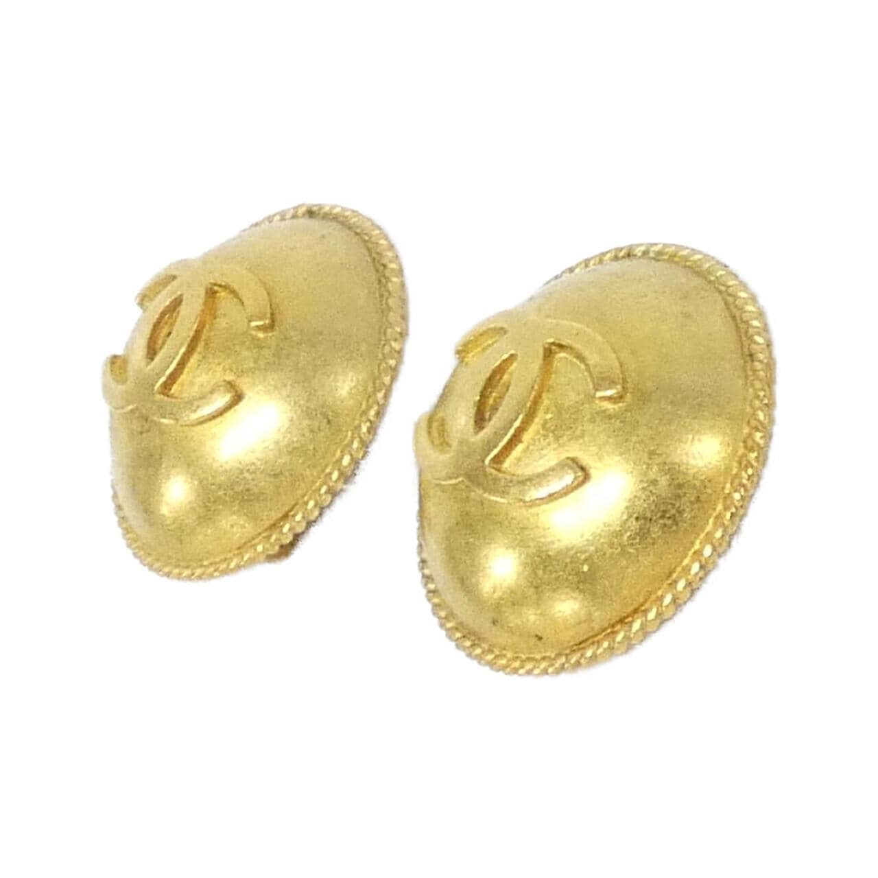 【ヴィンテージ】シャネル イヤリング