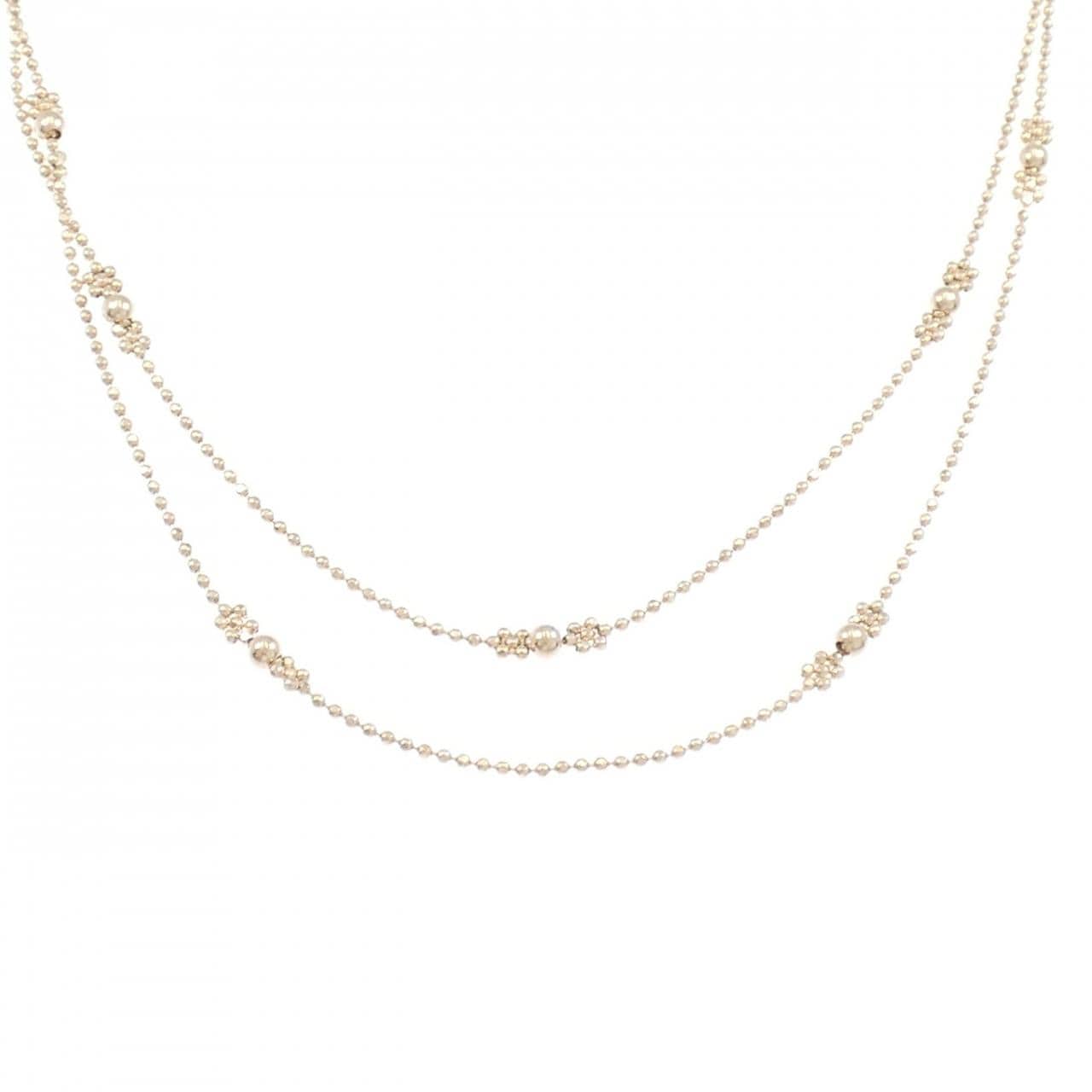 K10PG ネックレス