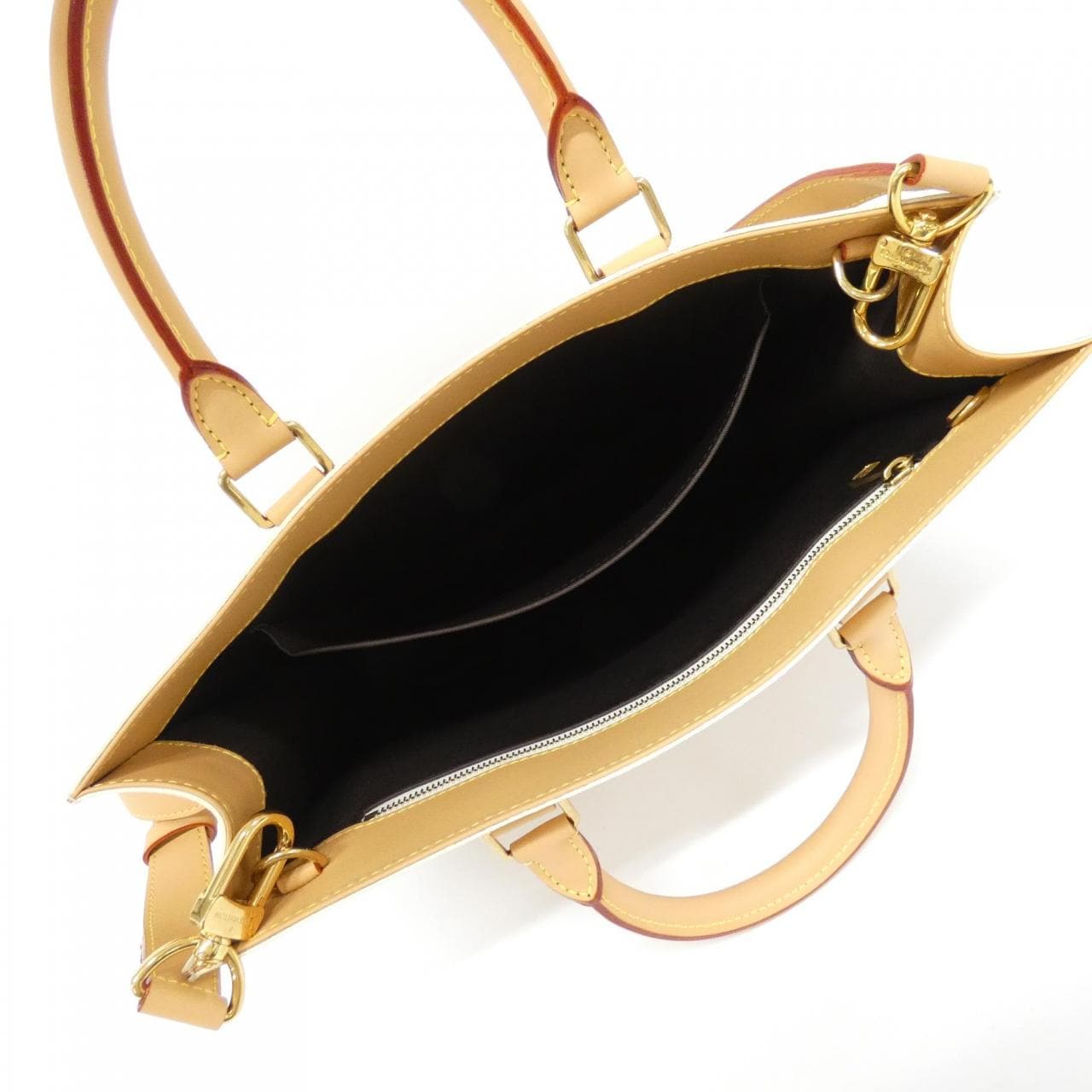 ルイヴィトン モノグラム クラギー サックプラ M24859 バッグ