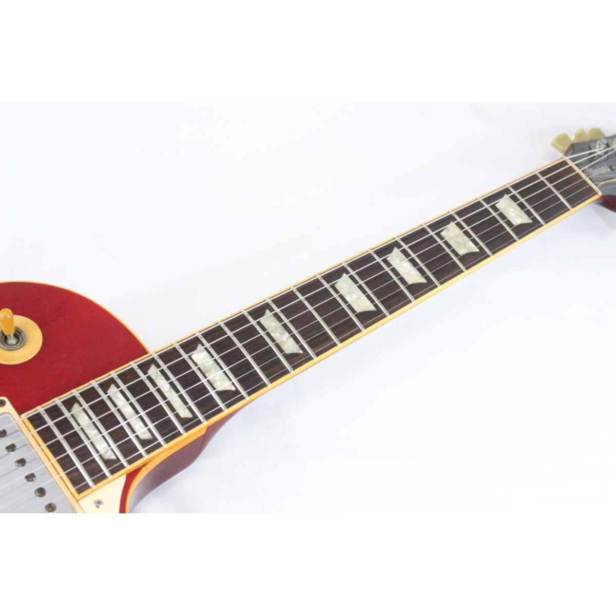 最終値下 1997 Gibson Les Paul Standardジャックは僅かにガリが ...