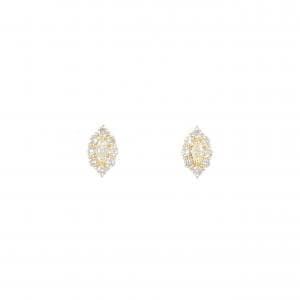 Diamond earrings/earrings