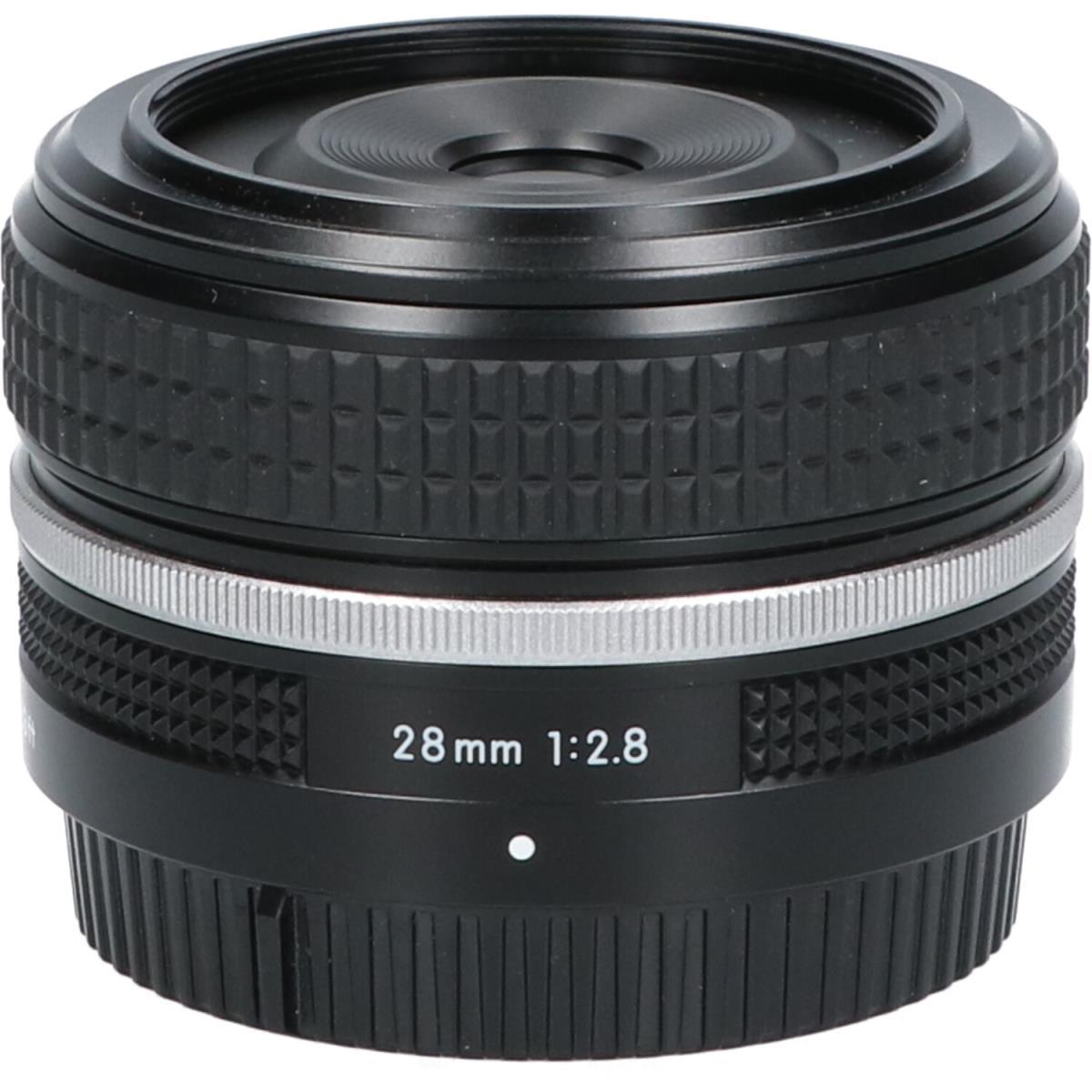 NIKON Z28mm F2.8Special Edition