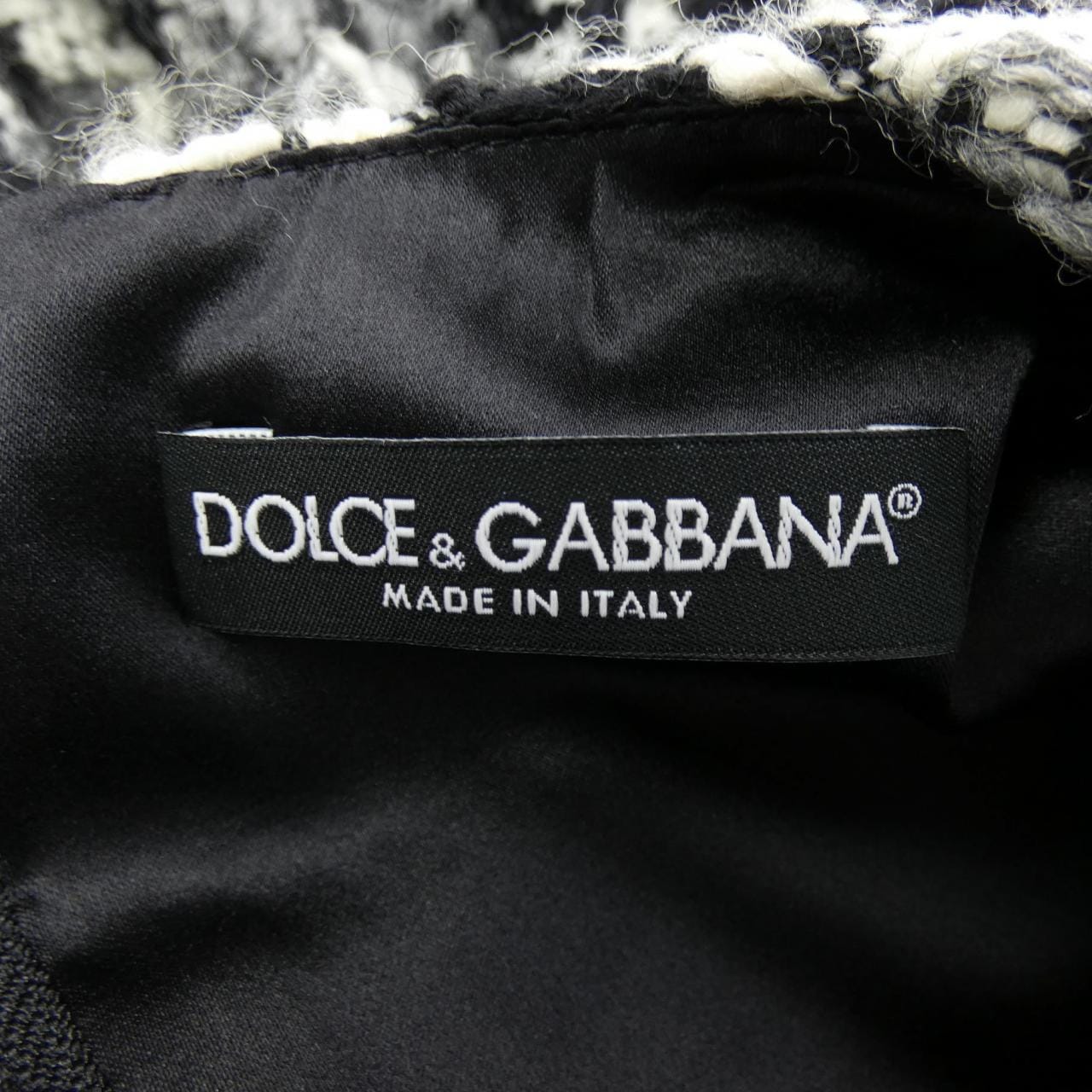 ドルチェアンドガッバーナ DOLCE&GABBANA ワンピース