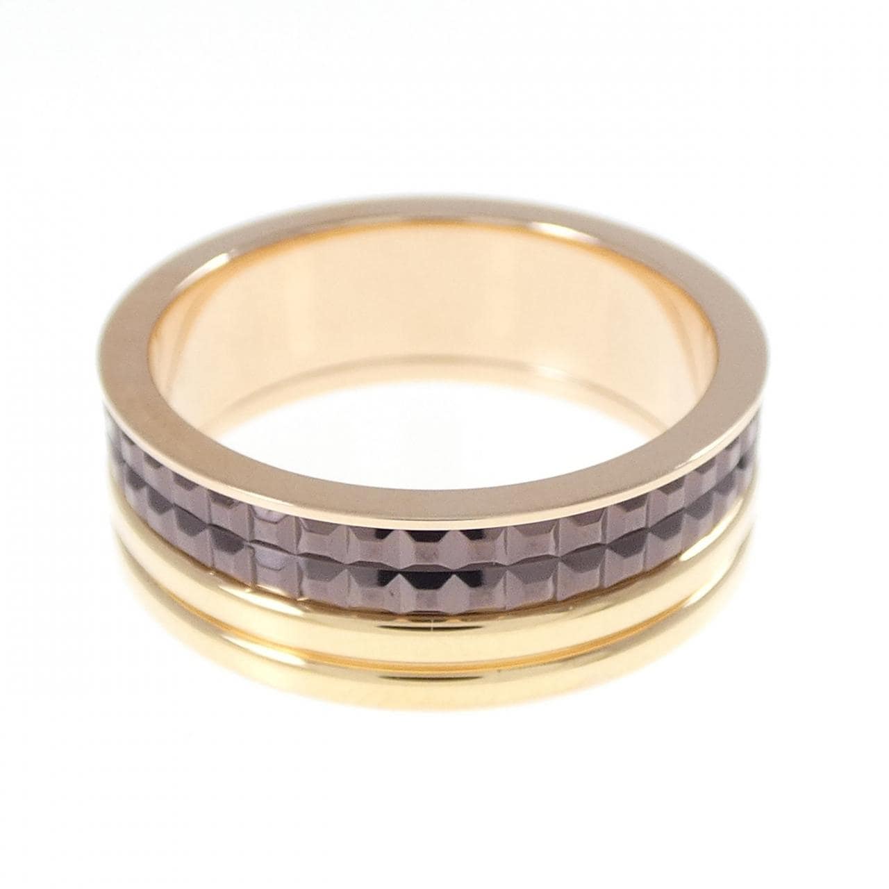 Boucheron Quatre Classic 半大號戒指