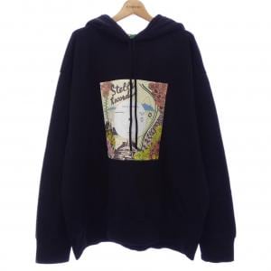 ステラマッカートニー STELLA MCCARTNEY レコードフーディ パーカー