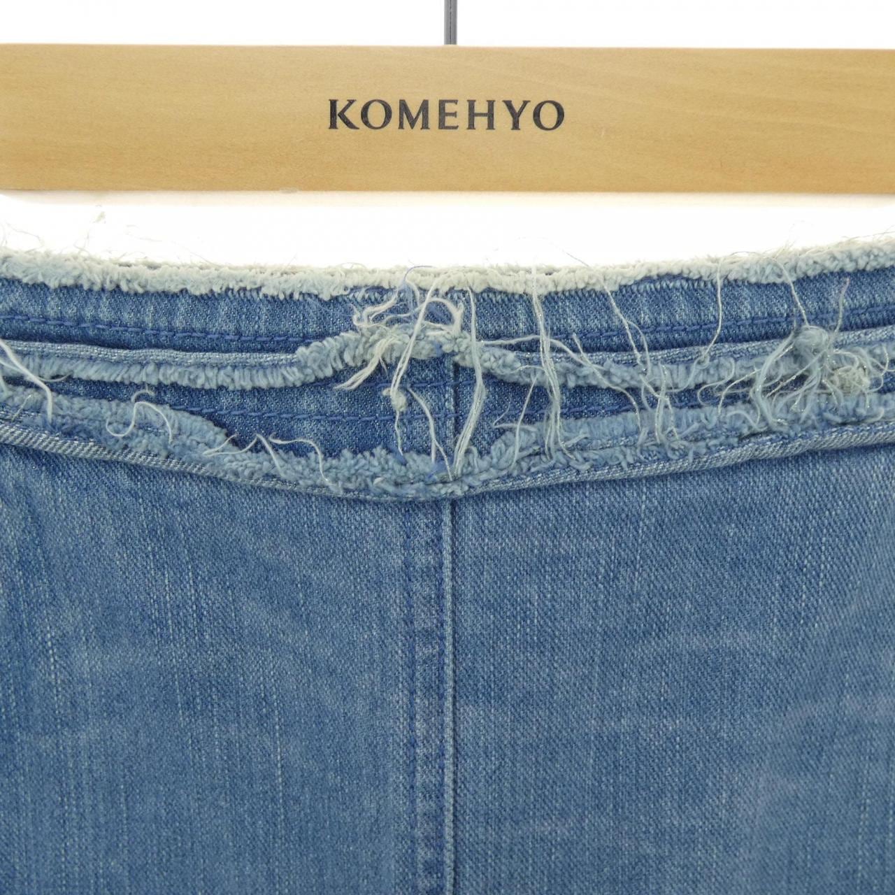 シャネル CHANEL P34012V24829 08A スカート