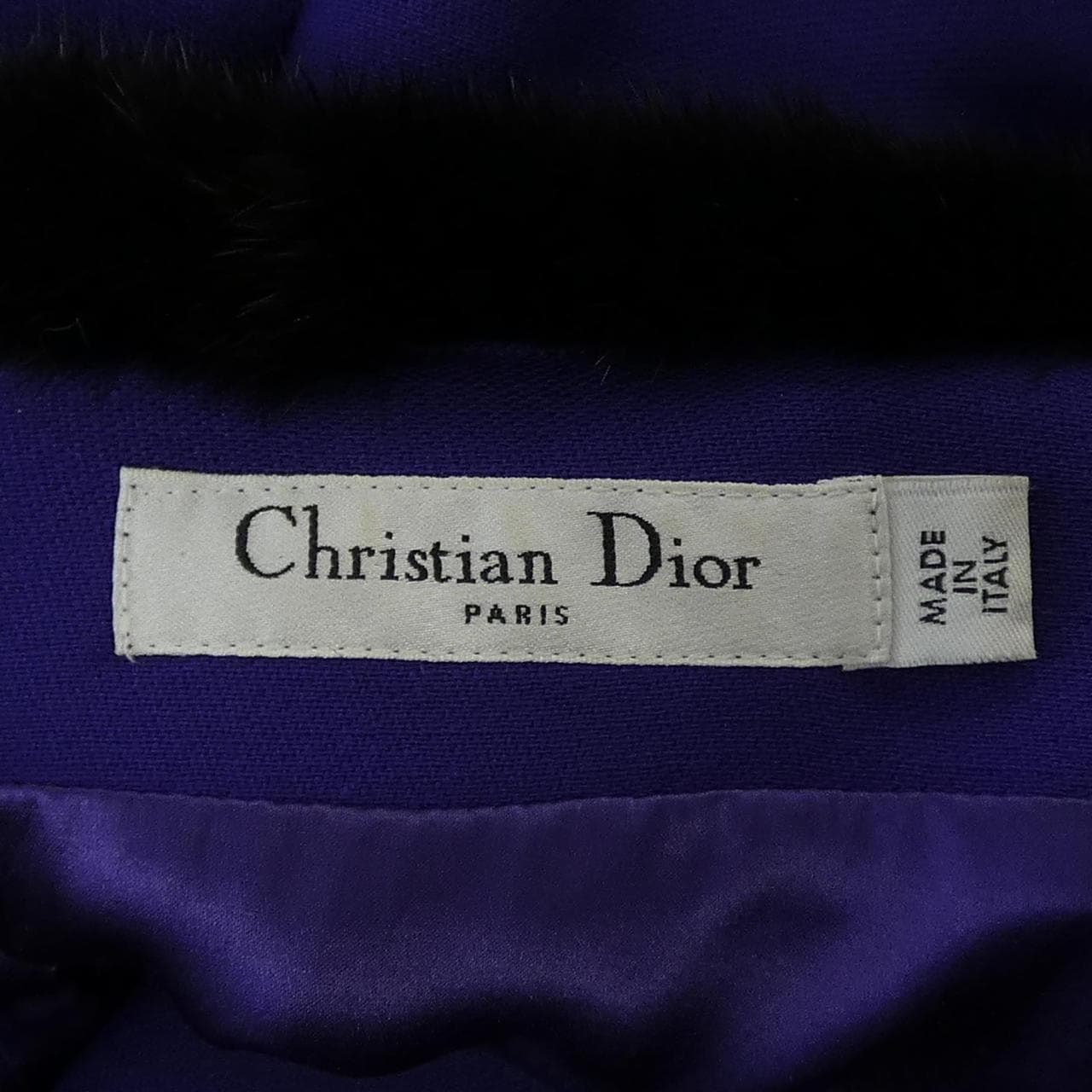 クリスチャンディオール CHRISTIAN DIOR 9H21618G1110 ワンピース