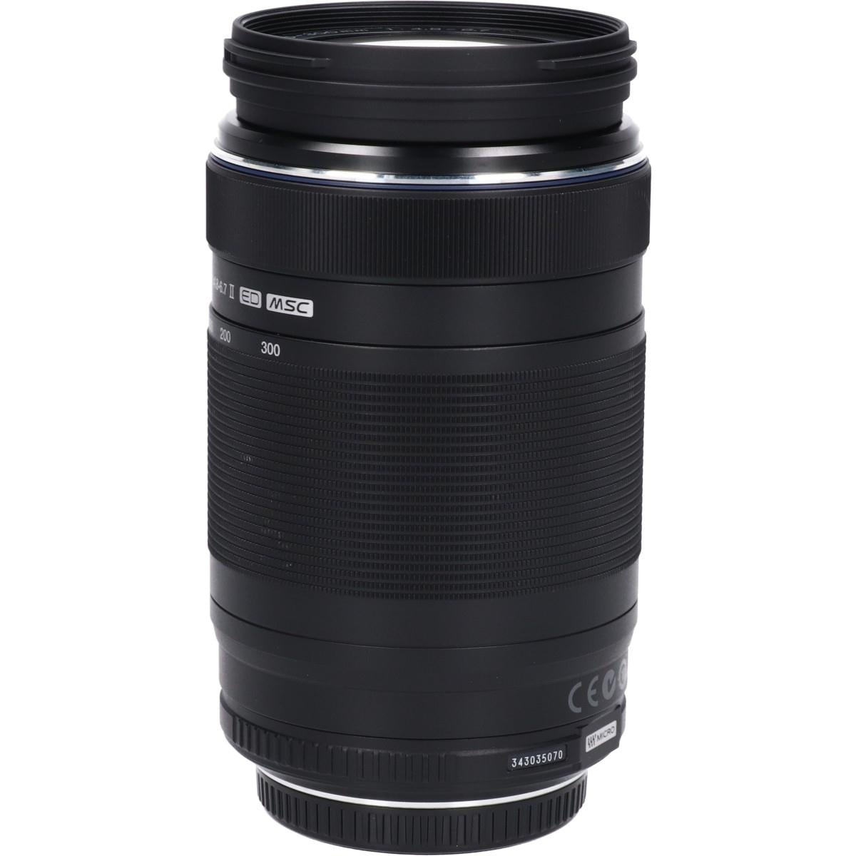 ＭＺＤ　ＥＤ７５－３００ｍｍ　Ｆ４．８－６．７ＩＩ