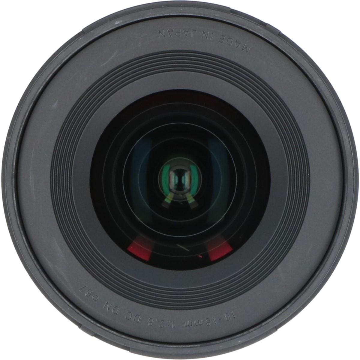 ＲＦ１０－１８ｍｍ　Ｆ２．８ＤＣ　ＤＮ（Ｃ）