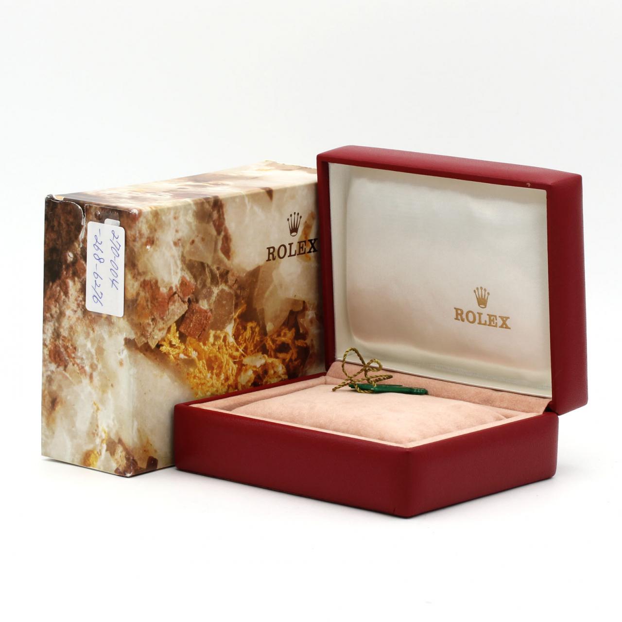 ロレックス デイトジャスト 69173G. SSxYG 自動巻 L番