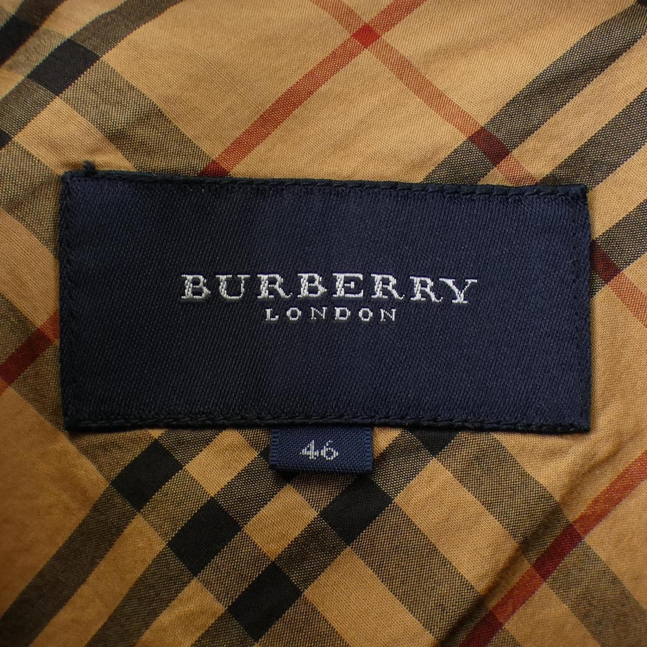 バーバリーロンドン BURBERRY LONDON デニムジャケット
