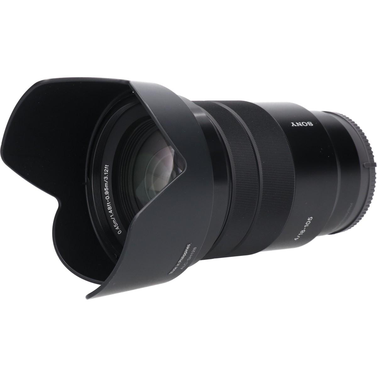 Ｅ　ＰＺ１８－１０５ｍｍ　Ｆ４Ｇ　ＯＳＳ