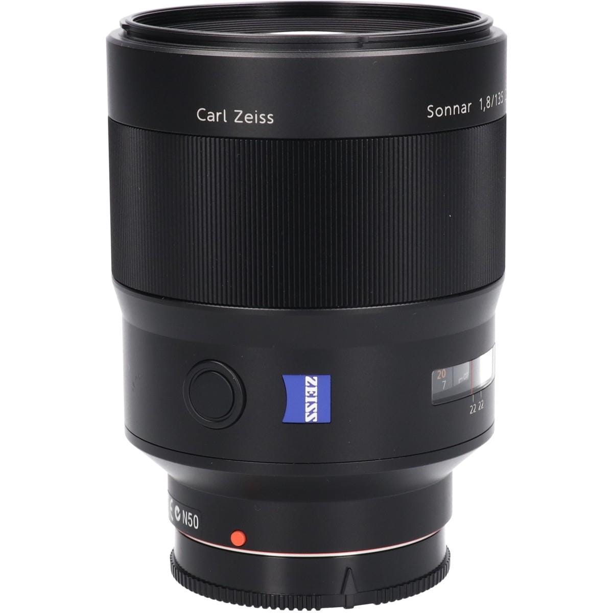 ゾナー１３５ｍｍ　Ｆ１．８ＺＡ（ＳＡＬ１３５Ｆ１８Ｚ）