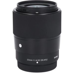 Ｘ（Ｃ）２３ｍｍ　Ｆ１．４ＤＣ　ＤＮ