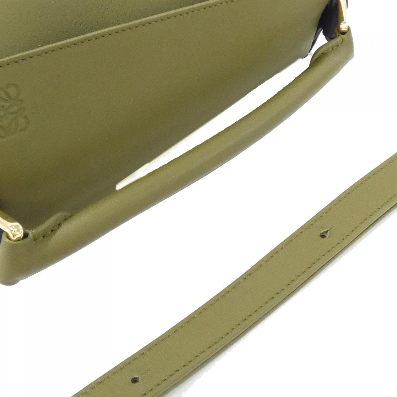 【新品】ロエベ パズル エッジ スモール A510P60X44 ショルダーバッグ