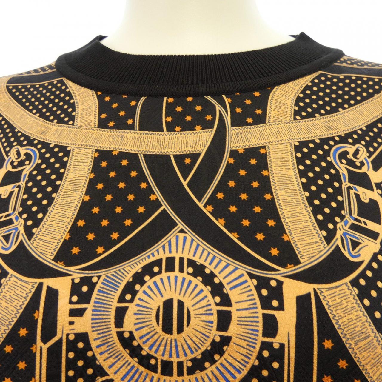 エルメス HERMES EPERON D'OR BANDANA 4H2817D4 ツイルレーヌ ニット