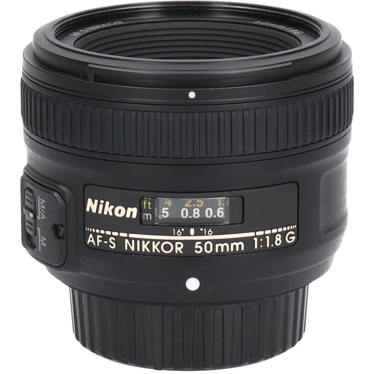 ＡＦ－Ｓ５０ｍｍ　Ｆ１．８Ｇ