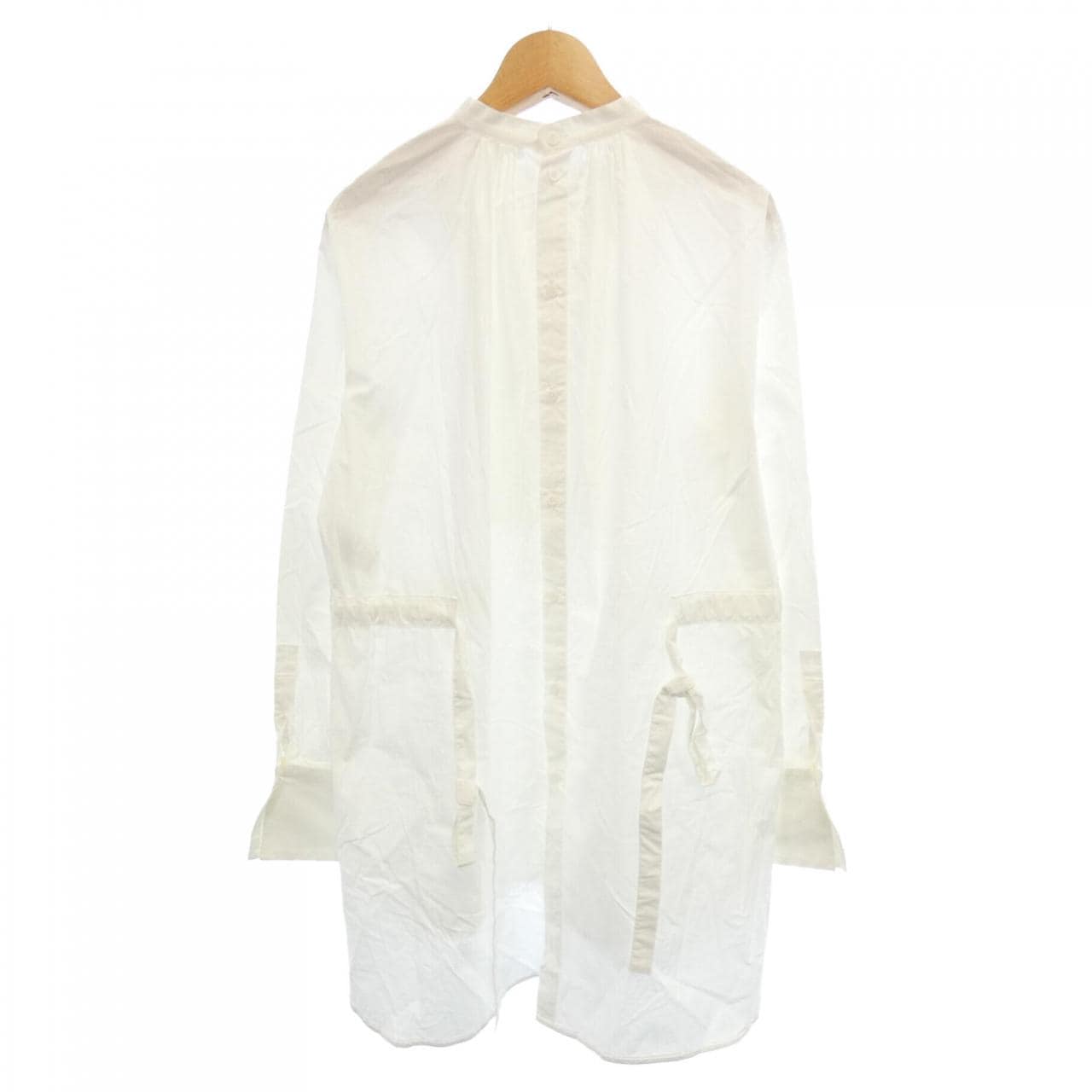 エンフォルド ENFOLD 300DA330-3170 シャツ