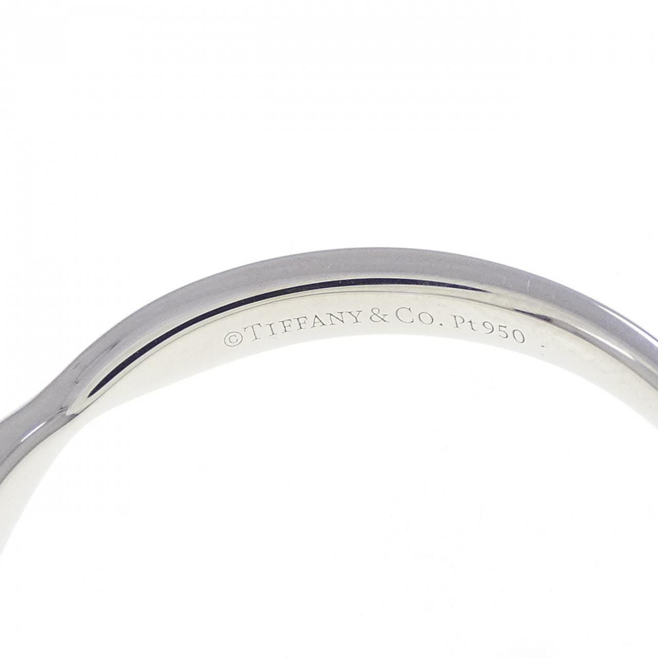 ティファニー ハーモニー リング