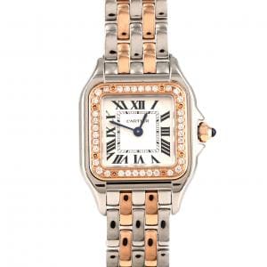 Cartier Panthère de Cartier SM PG Combi/D W3PN0006 SSxPG Quartz