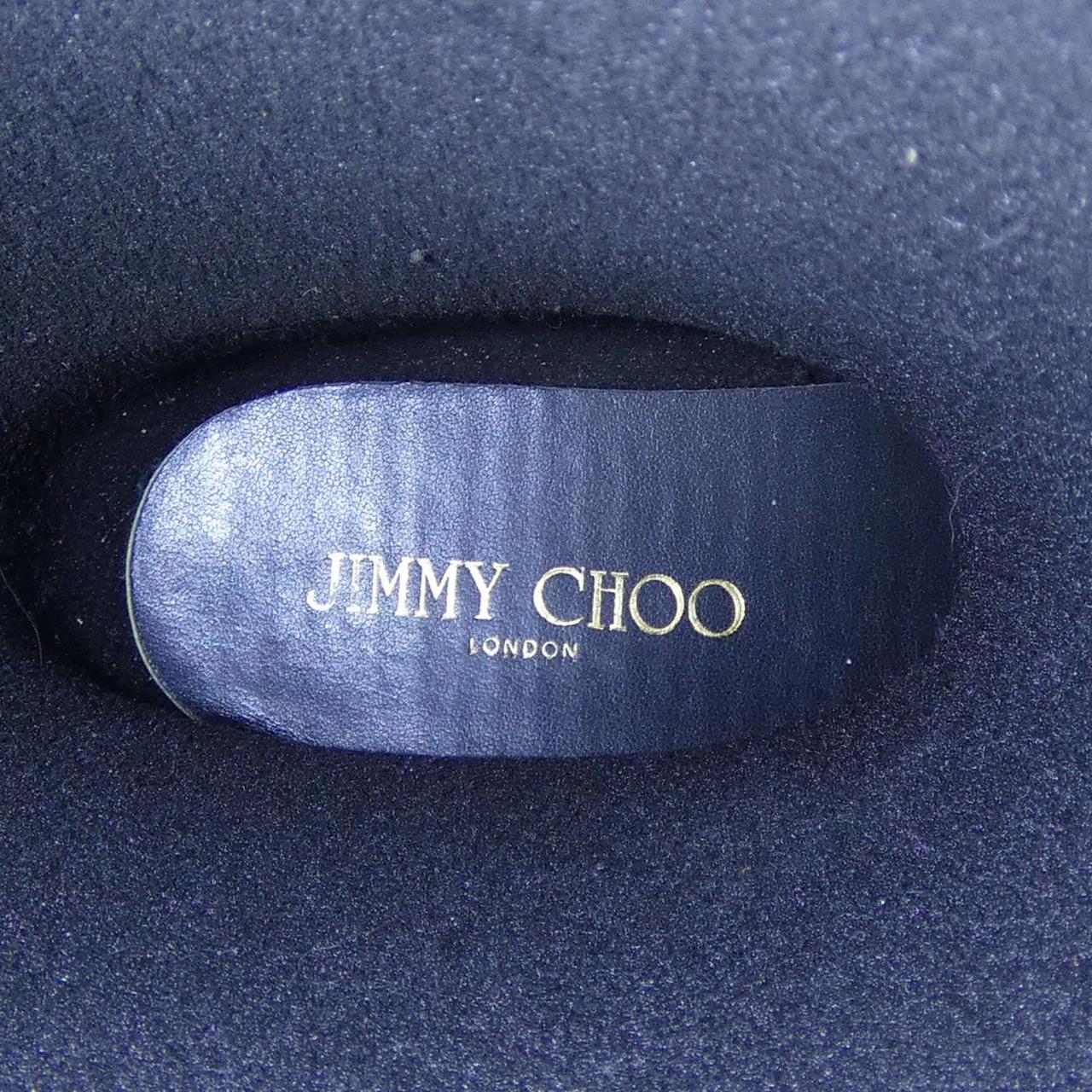 ジミーチュウ JIMMY CHOO ロングブーツ