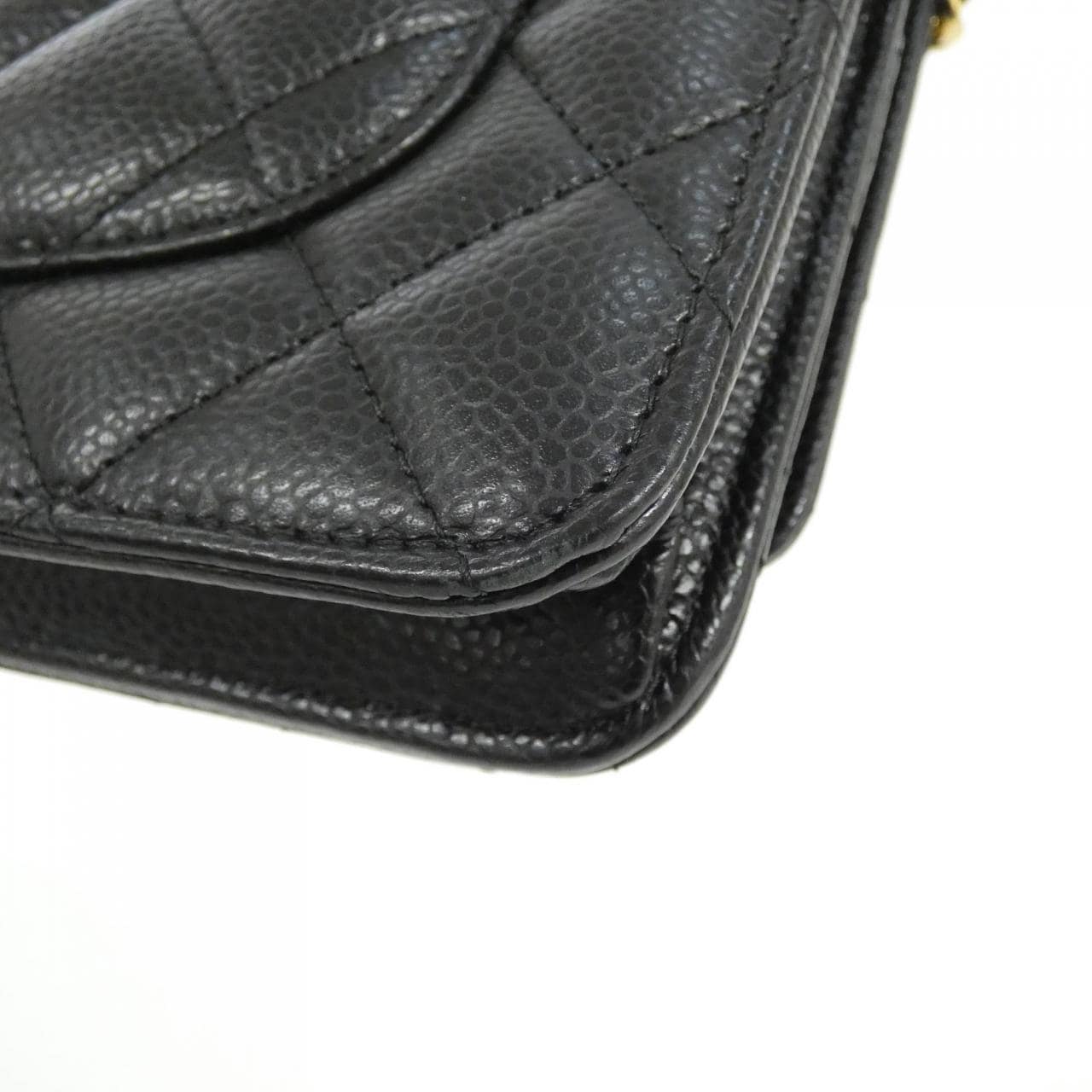 シャネル タイムレスクラシック ライン AP0250 チェーンウォレット