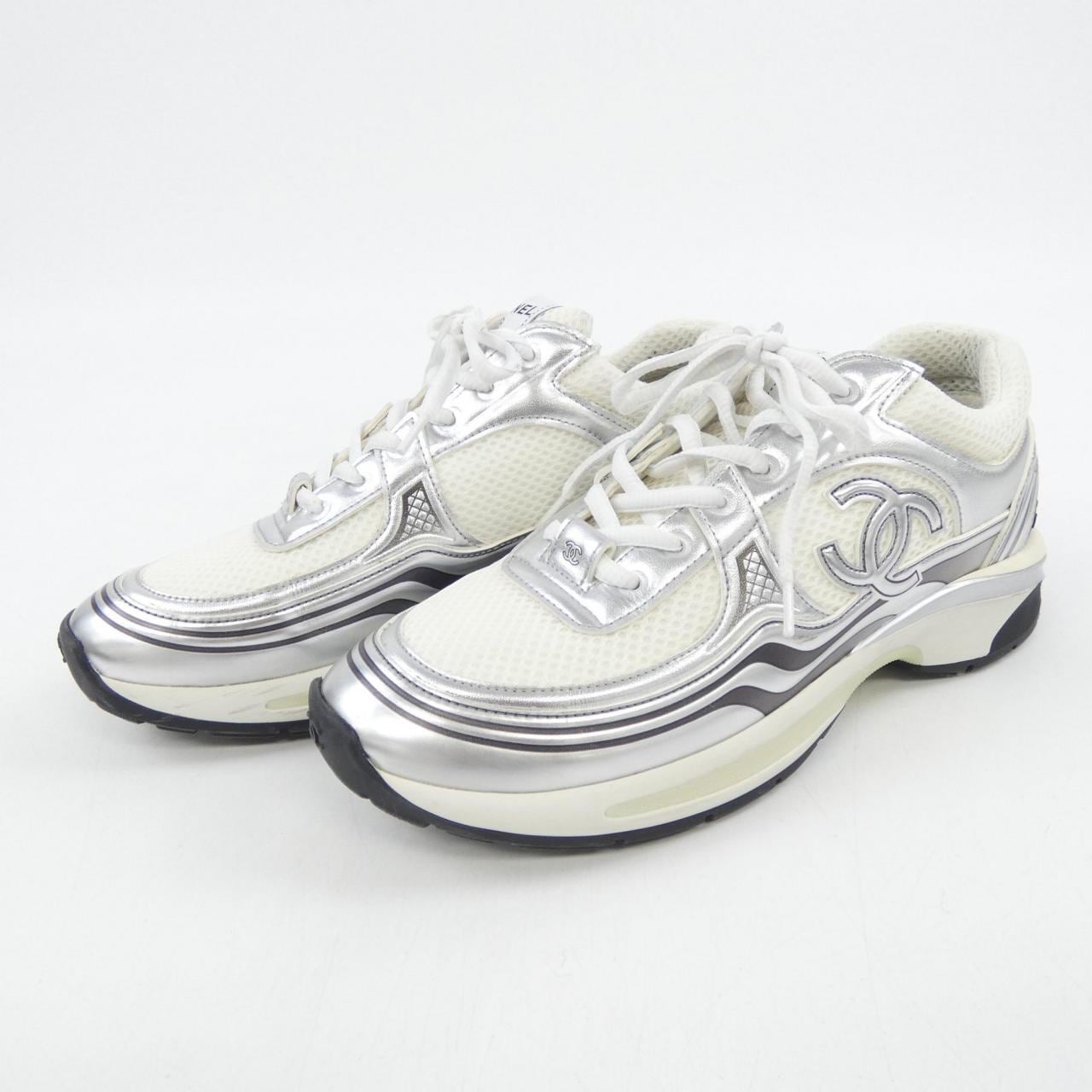 シャネル CHANEL G39792Y56368 スニーカー