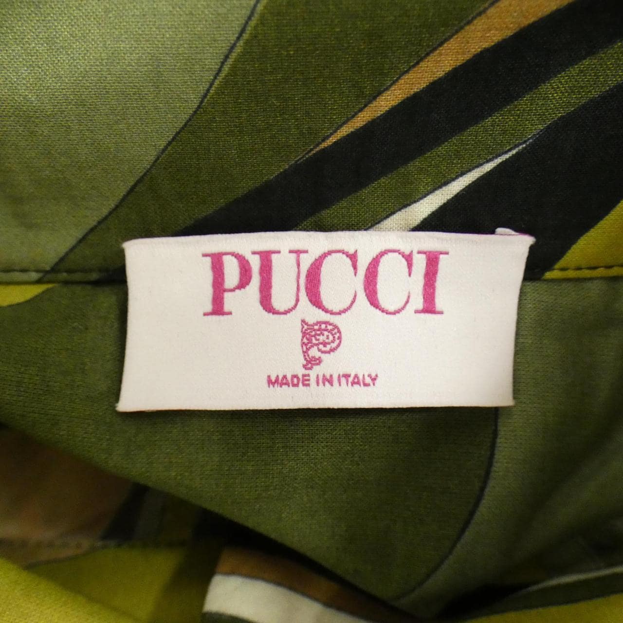 エミリオプッチ EMILIO PUCCI 5HRJ28 シャツ