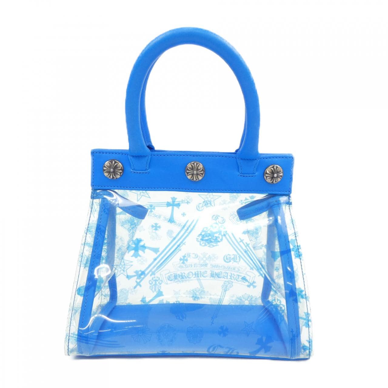 クロムハーツ CHROME HEARTS DREW MINI ドリューミニ PVC BAG