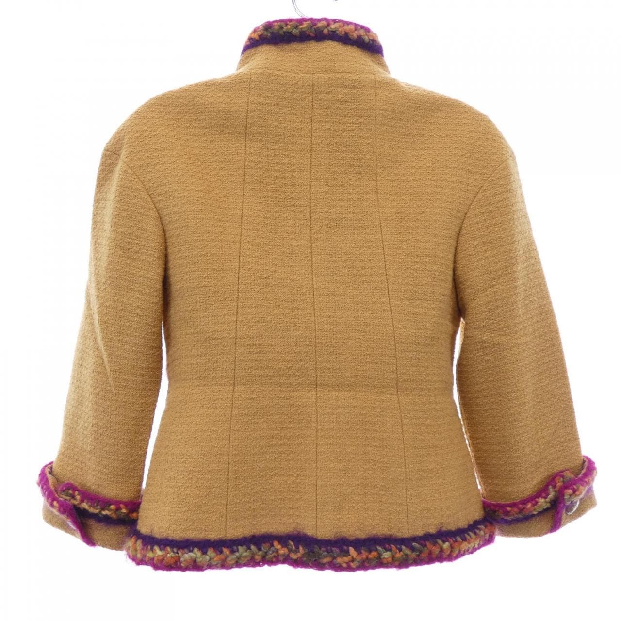 シャネル CHANEL P50350W05585 ジャケット