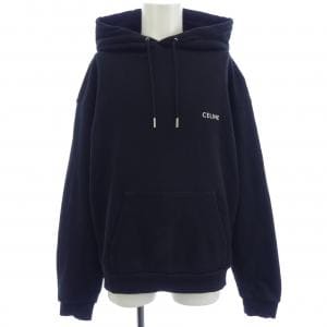 セリーヌ CELINE CELINE ルーズフーディ 2Y958670Q パーカー
