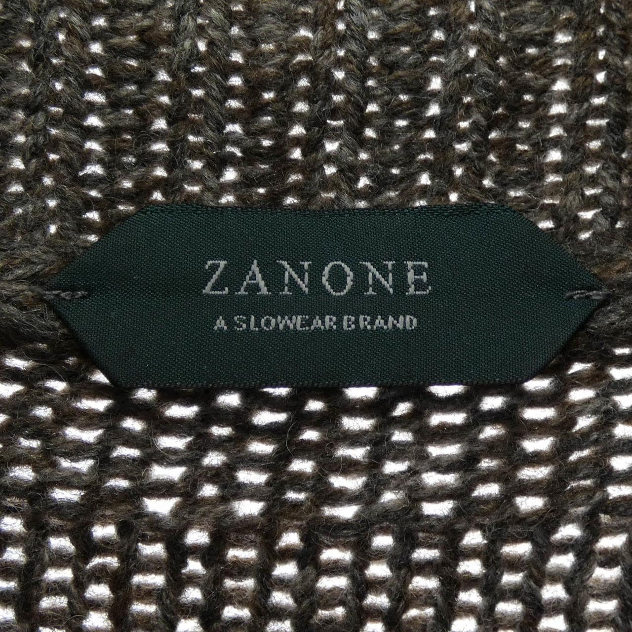 ザノーネ ZANONE ニット
