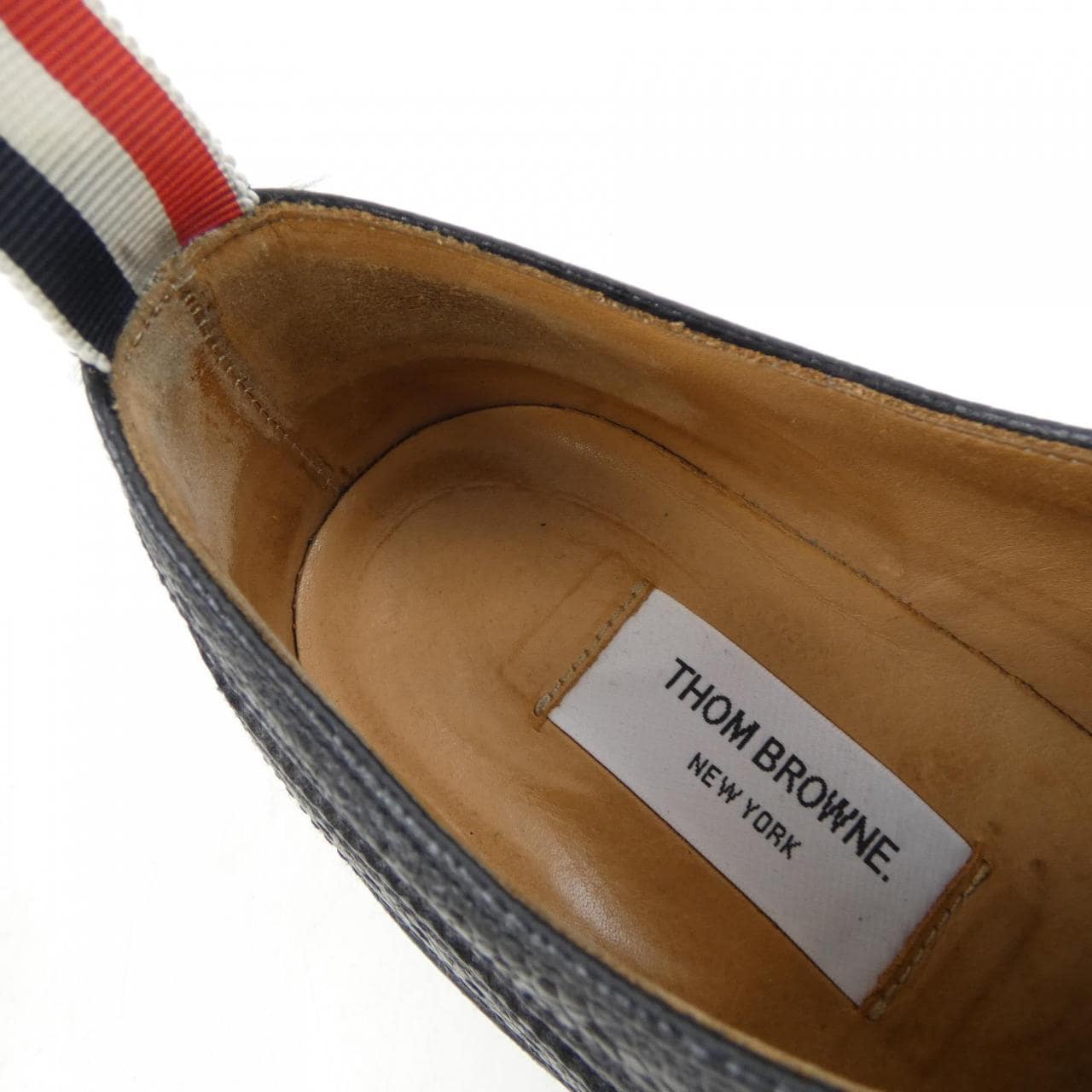 トムブラウン THOM BROWNE MFD002A-00198 シューズ