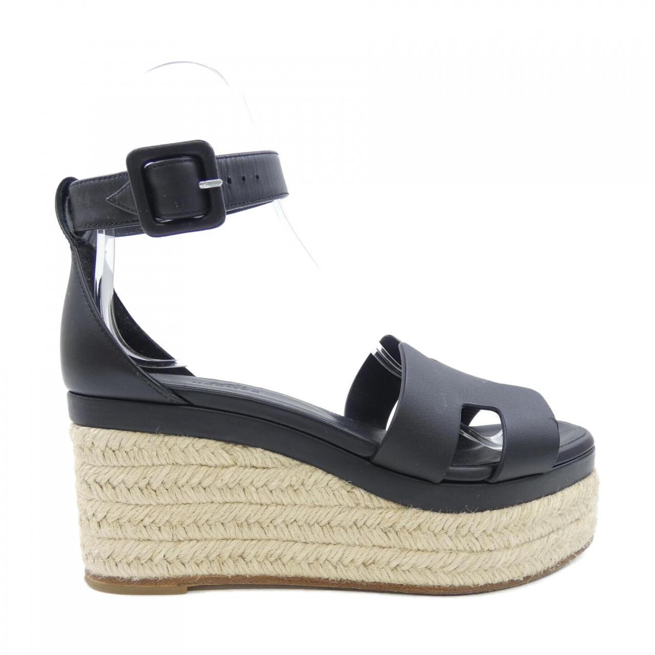 エルメス HERMES エルダ ELDA H 231307Z サンダル