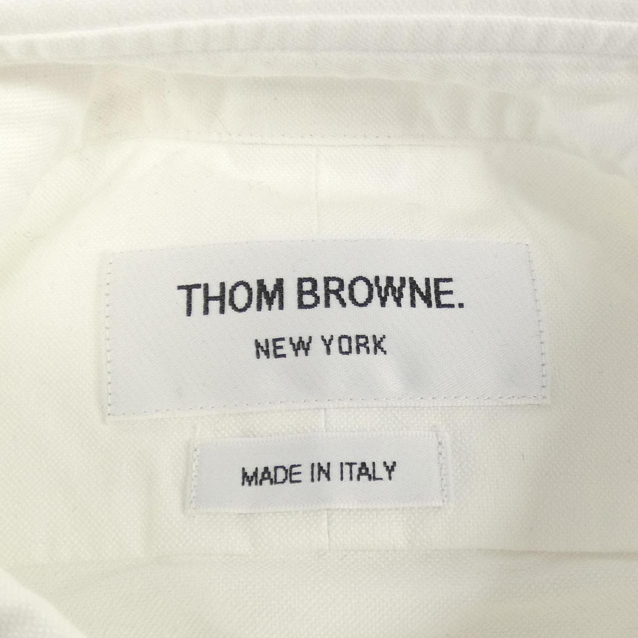 トムブラウン THOM BROWNE MWL001A-06177-100 シャツ