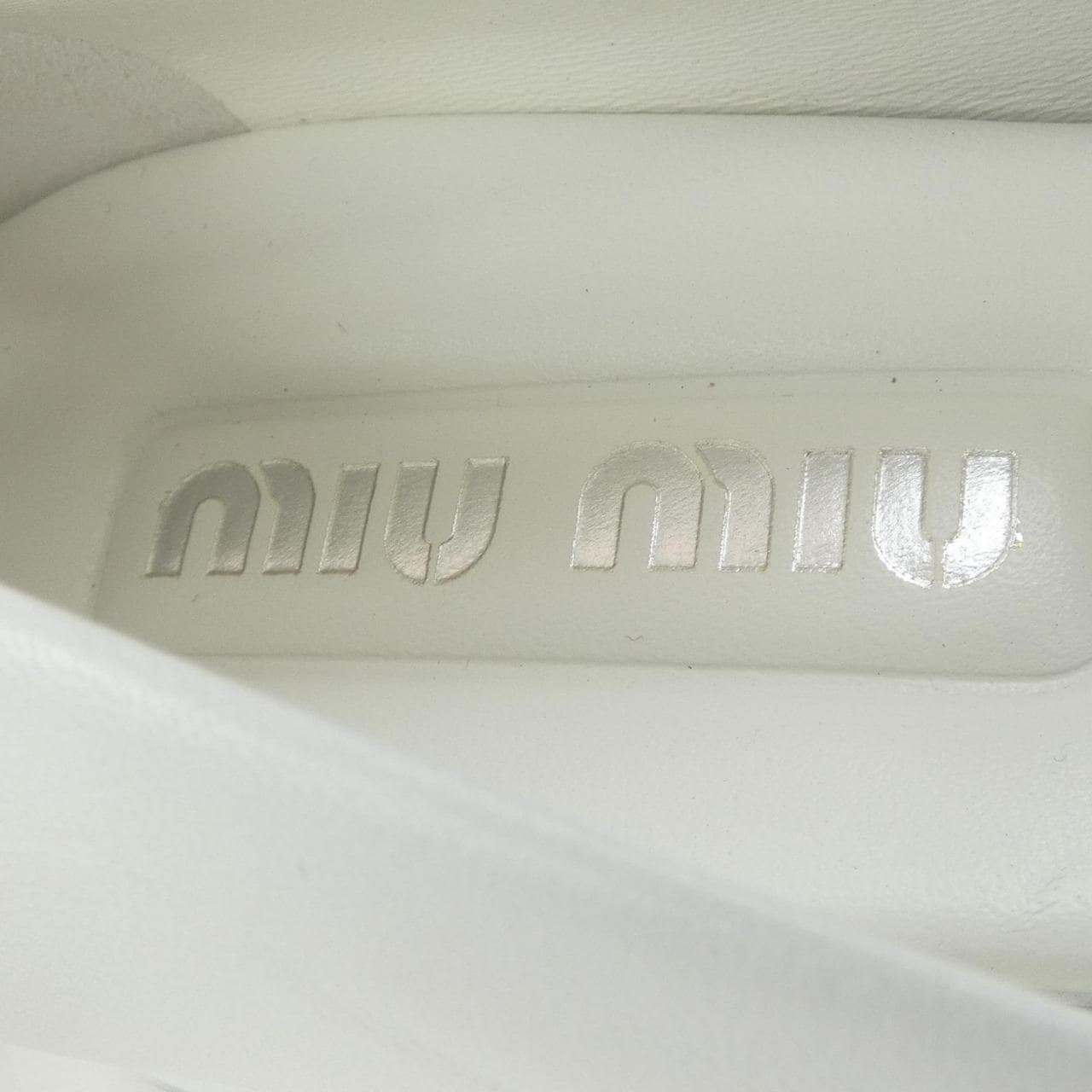 MIU MIU Miu MIU 5D951D Shoes