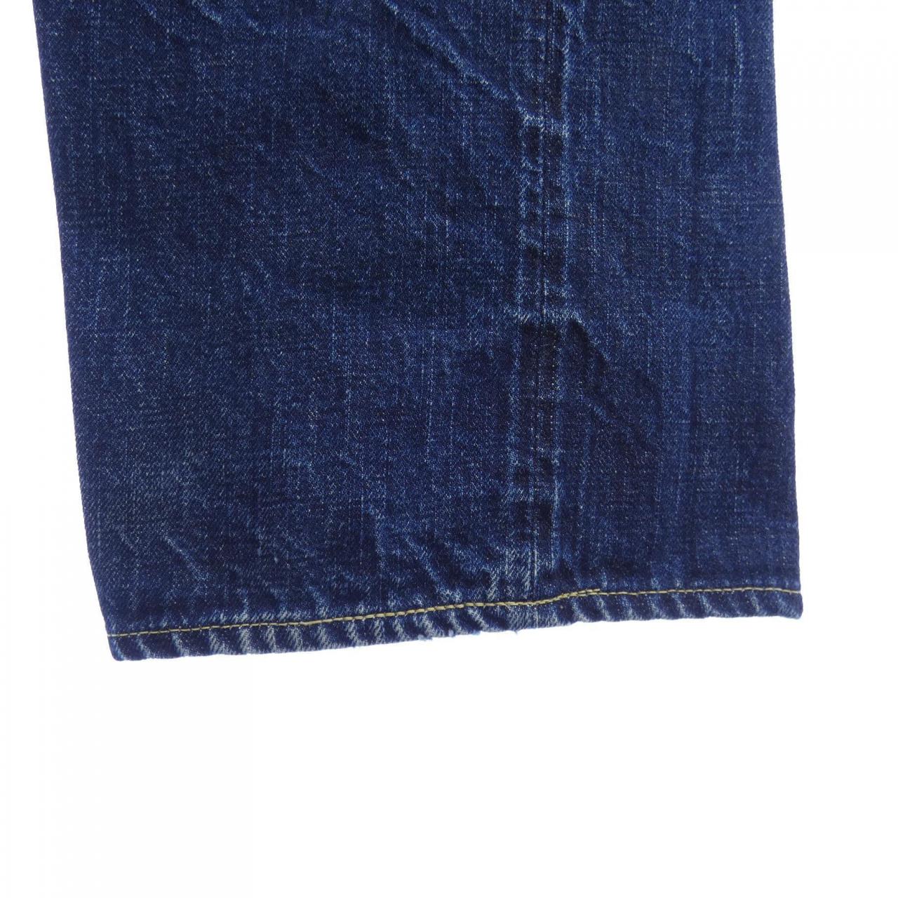 フルカウント FULL COUNT ジーンズ