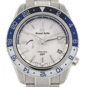 【ノーメンテナンス還元価格】セイコー グランドセイコー･スポーツコレクション GMT LIMITED 9R16-0AC0/SBGE275 SS 自動巻
