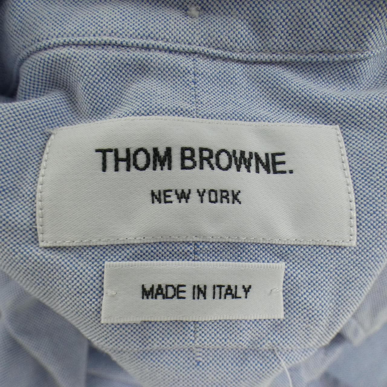 トムブラウン THOM BROWNE FLL005A-00139480 シャツ