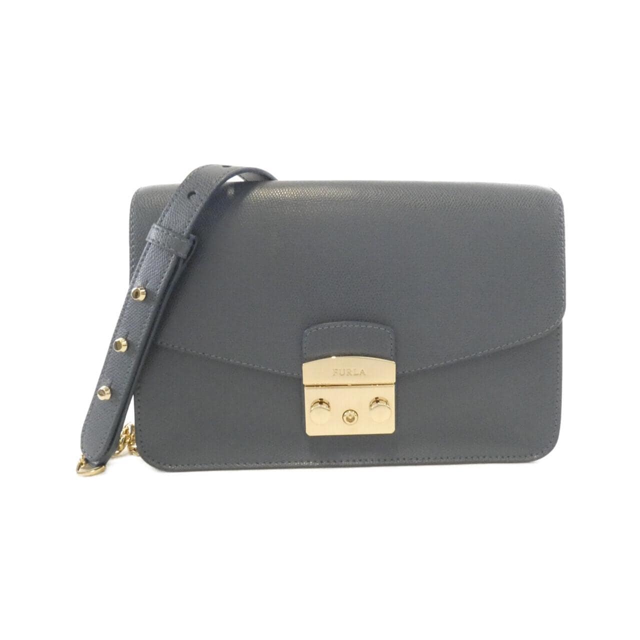 フルラ METROPOLIS ショルダーバッグ