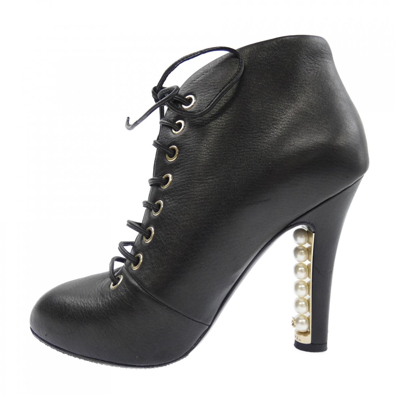 シャネル CHANEL G29214 ブーツ