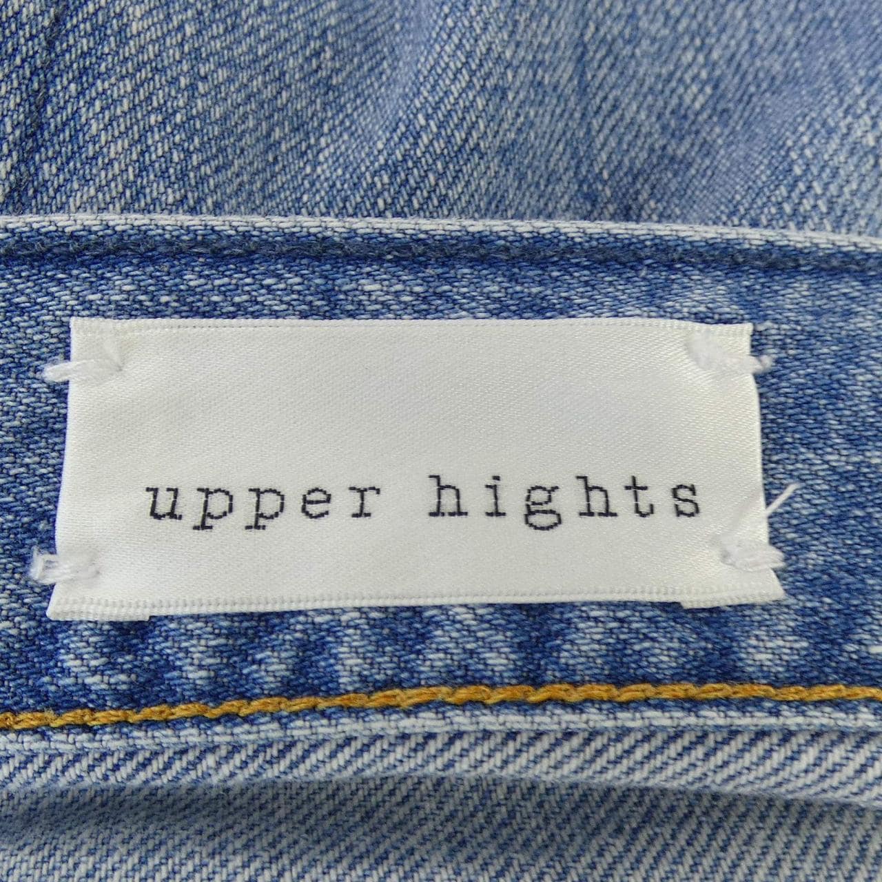 アッパーハイツ UPPER HIGHTS ジーンズ