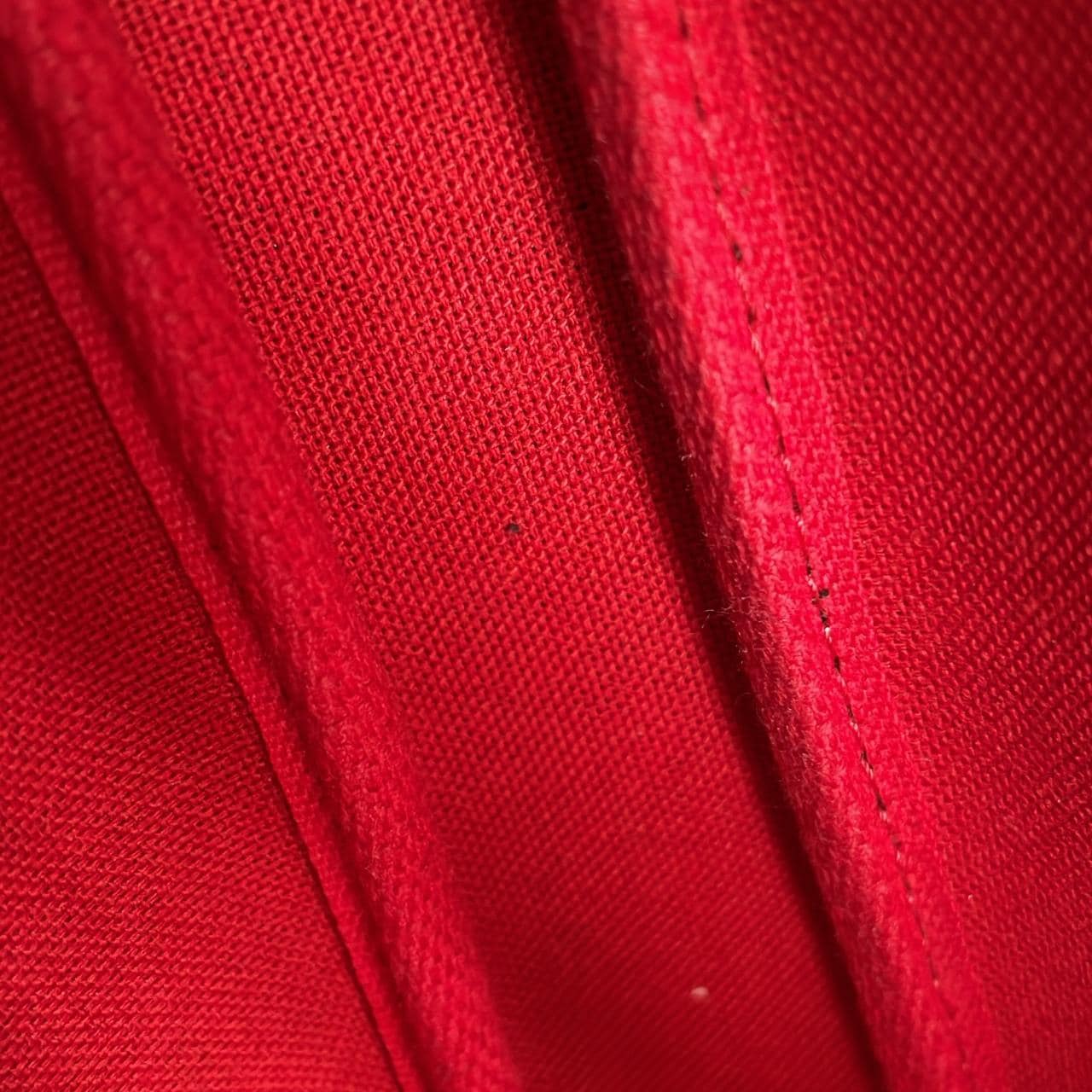 ルイヴィトン ダミエ ポシェット･アクセソワール N51985+J52313 アクセサリーポーチ