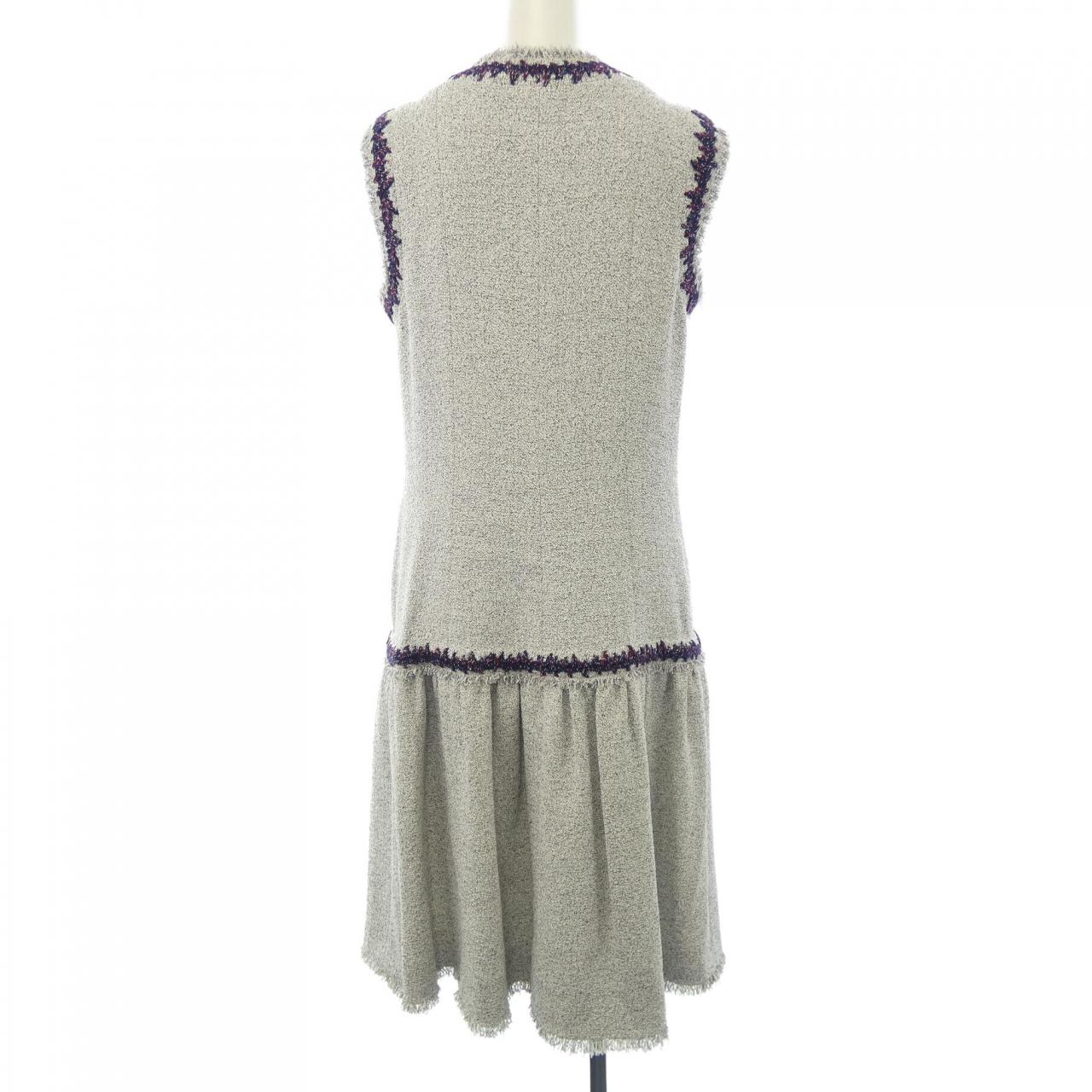 シャネル CHANEL P32854V22994 08P ワンピース